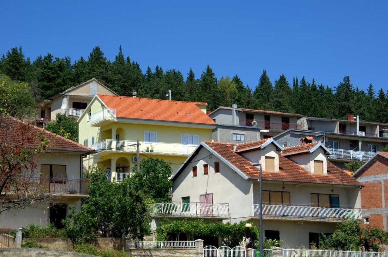 Angel Sky Appartement Drniš