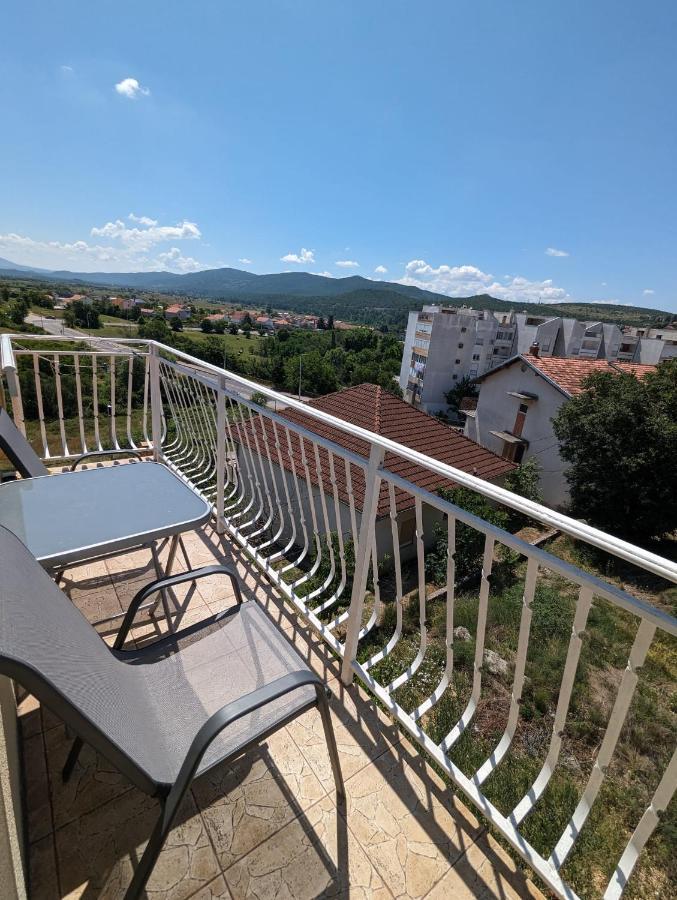 Appartement Angel Sky Drniš